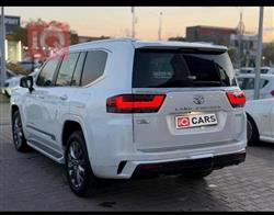 تويوتا لاندكروزر